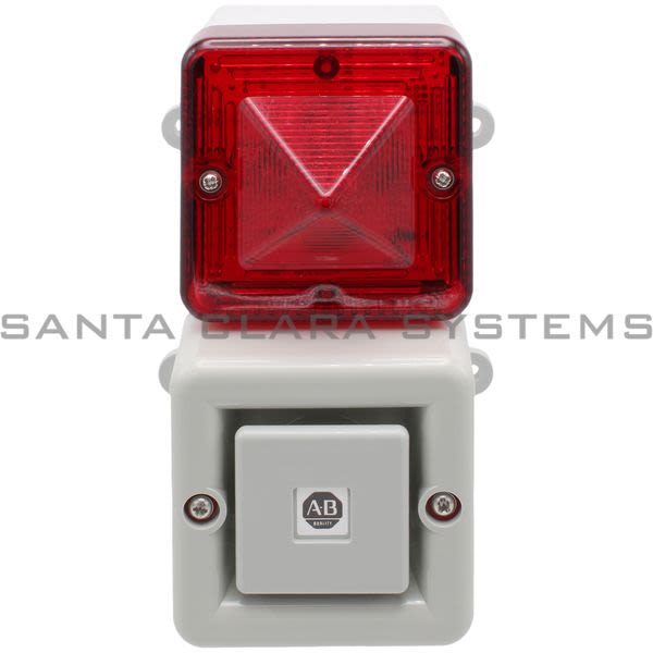 Allen Bradley 855H-BCA10BDR4 Industrial Horn With Beacon Product Image