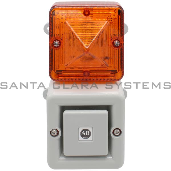 Allen Bradley 855H-BCA10BDR5 Horn With Beacon Product Image