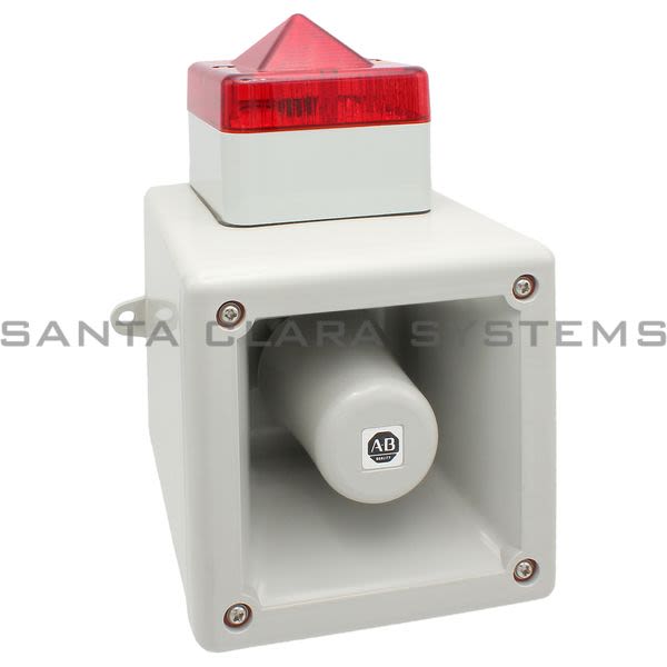 Allen Bradley 855H-BCA10CDR4 Industrial Horn With Beacon Product Image