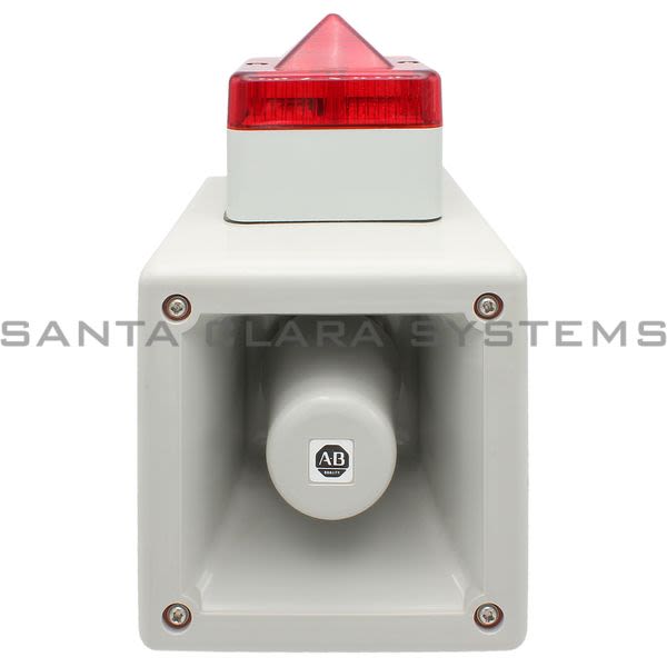 Allen Bradley 855H-BCA10CDR4 Industrial Horn With Beacon Product Image