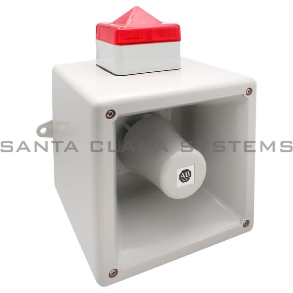 Allen Bradley 855H-BCA10EDR4 Horn With Beacon Product Image