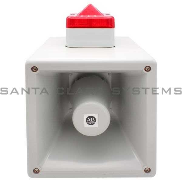 Allen Bradley 855H-BCA10EDR4 Horn With Beacon Product Image