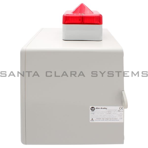 Allen Bradley 855H-BCA10EDR4 Horn With Beacon Product Image