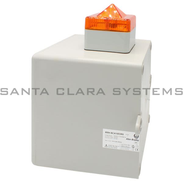 Allen Bradley 855H-BCA10EDR5 Horn With Beacon Product Image