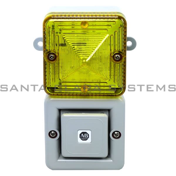 Allen Bradley 855H-BCD12ADR8 Alarm and Light Product Image