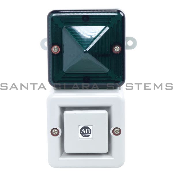 Allen Bradley 855H-BCD24BDR3 Industrial Horn With Beacon Product Image