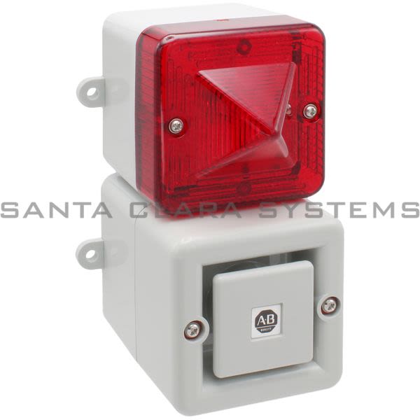 Allen Bradley 855H-BCD24BDR4 Horn With Beacon Product Image