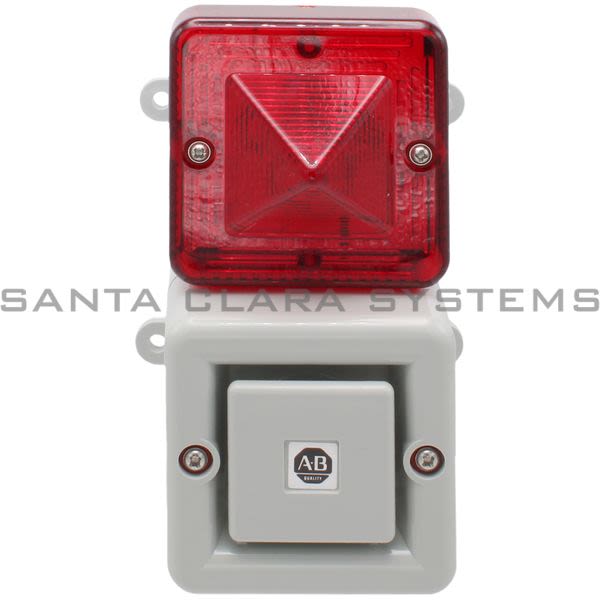 Allen Bradley 855H-BCD24BDR4 Horn With Beacon Product Image