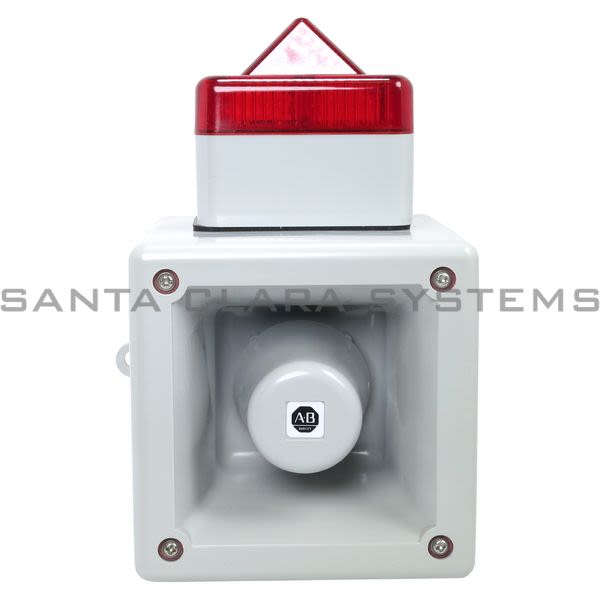 Allen Bradley 855H-BCD24CDR4 Horn With Beacon Product Image