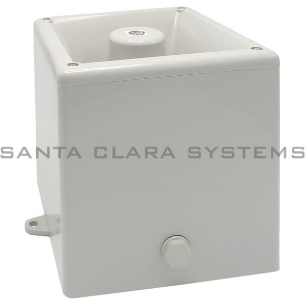 Allen Bradley 855H-BCD24EDR4 Industrial Horn Beacon Product Image