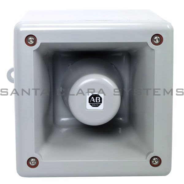 Allen Bradley 855H-BD30CD Industrial Horn Product Image