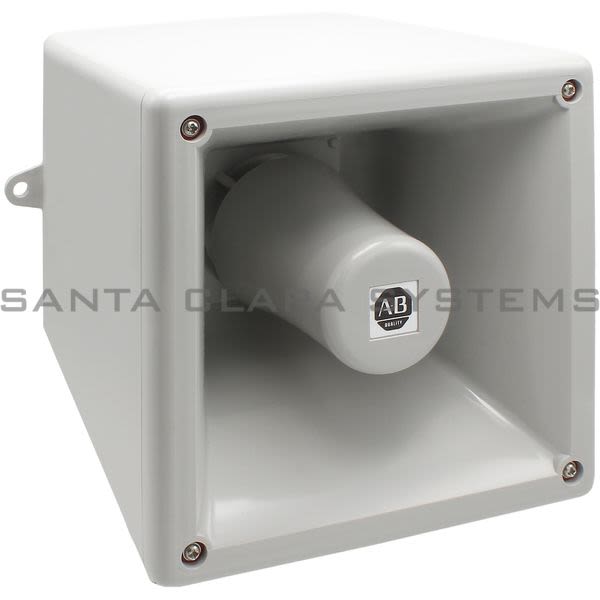 Allen Bradley 855H-BD30ED Industrial Horn Product Image