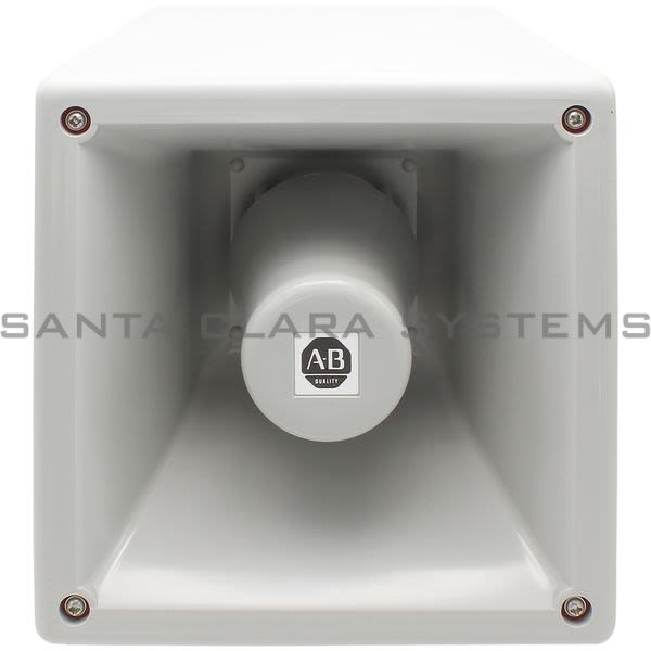 Allen Bradley 855H-BD30ED Industrial Horn Product Image