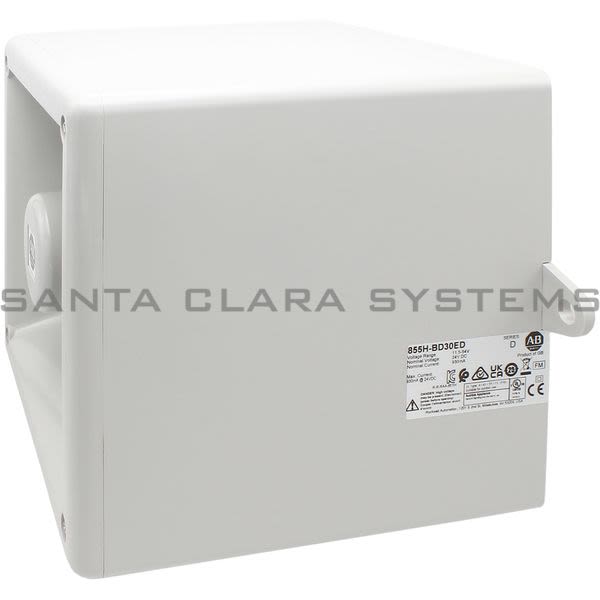 Allen Bradley 855H-BD30ED Industrial Horn Product Image