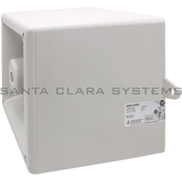 Allen Bradley 855H-R30E Recordable Electronic Horn Product Image