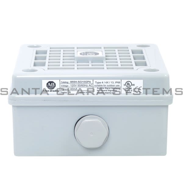 Allen Bradley 855H-SG10GPA Electronic Horn Product Image