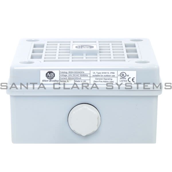 Allen Bradley 855H-SG24GPA GP Electronic Horn Product Image