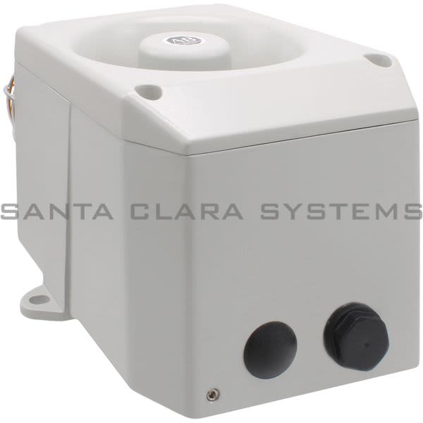 Allen Bradley 855HM-CGMA10DL5 Metal Horn with Beacon Product Image