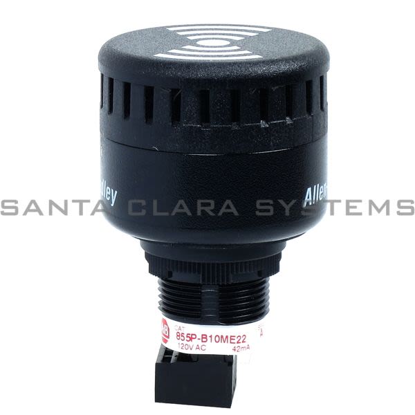Allen Bradley 855P-B10ME22 Panel-Mount Sounder Product Image