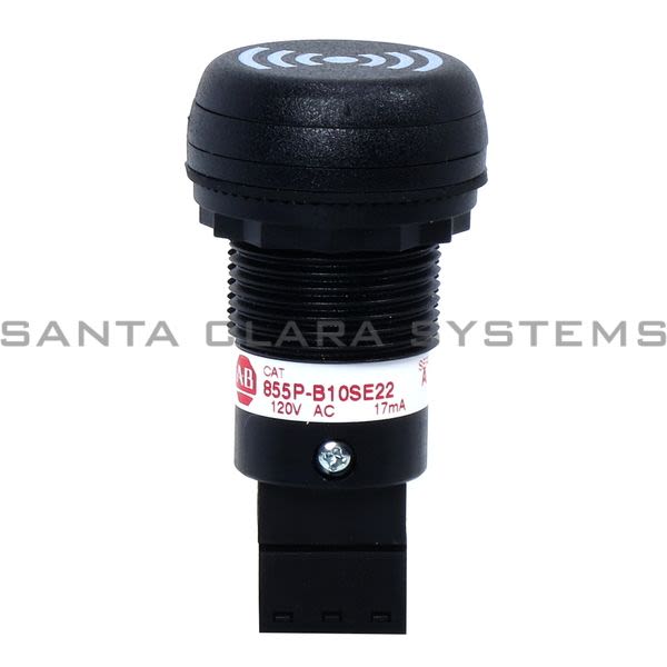 Allen Bradley 855P-B10SE22 Sounder Product Image