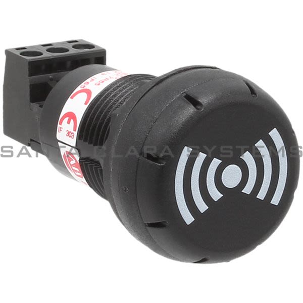 Allen Bradley 855P-B10SH22 Sounder | 855P Panel Mount Product Image