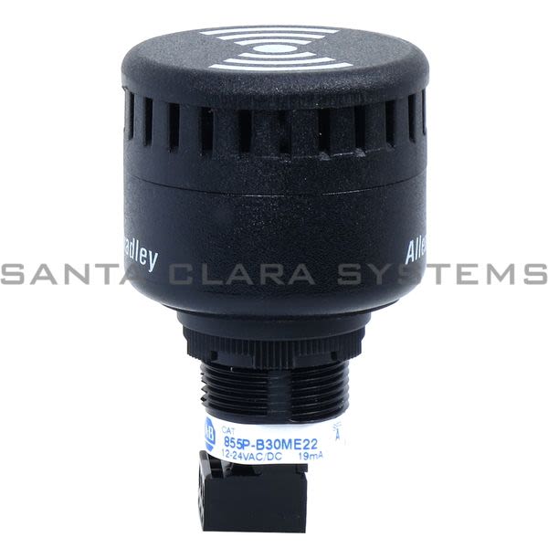 Allen Bradley 855P-B30ME22 Panel Mount Sounder Product Image