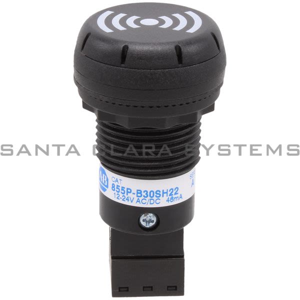 Allen Bradley 855P-B30SH22  Panel Mount Sounder Product Image