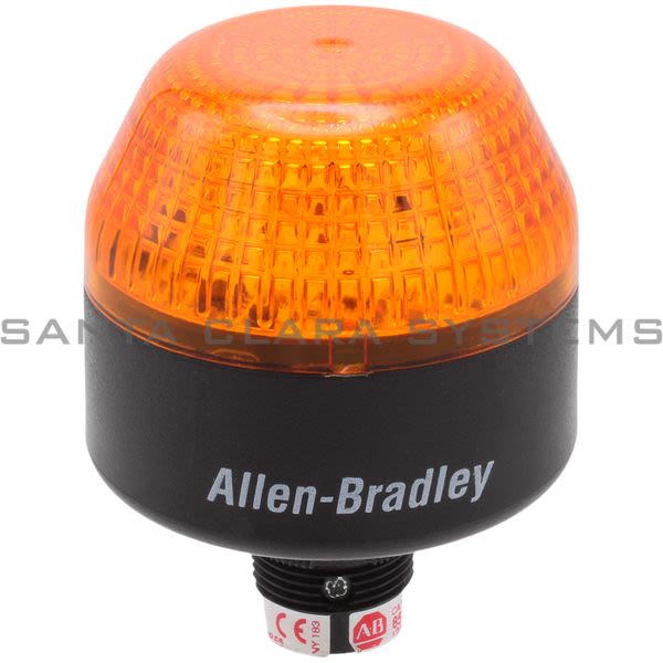 Allen Bradley 855PB-B10LE522 Panel Mount Beacon Product Image