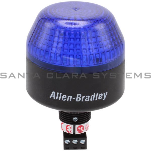 Allen Bradley 855PB-B10LE622 Panel Mount Beacon Product Image