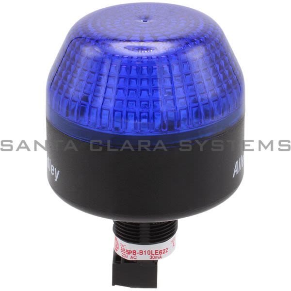 Allen Bradley 855PB-B10LE622 Panel Mount Beacon Product Image
