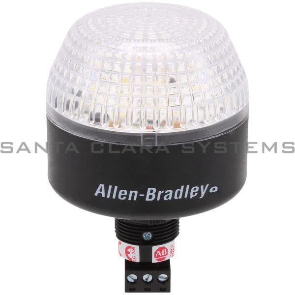 Allen Bradley 855PB-B10LE722 Panel Mount Beacon Product Image