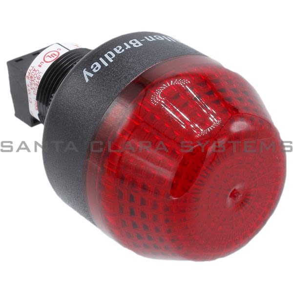 Allen Bradley 855PB-B10ME422  LED Lamp | Selectable Steady or Flashing LED Product Image