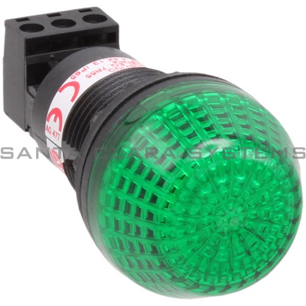 Allen Bradley 855PB-B10SE322  Panel Mount LED Green Lens Product Image