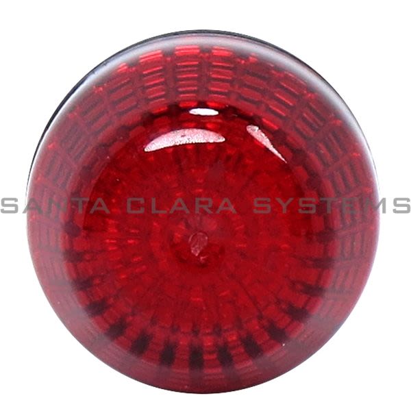 Allen Bradley 855PB-B10SE422  Panel Mount LED Red Lens Product Image