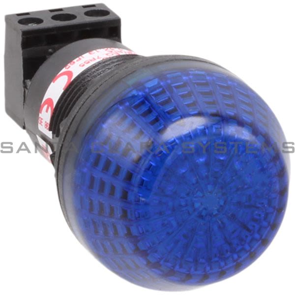 Allen Bradley 855PB-B10SE622  Panel Mount LED Blue Lens Product Image