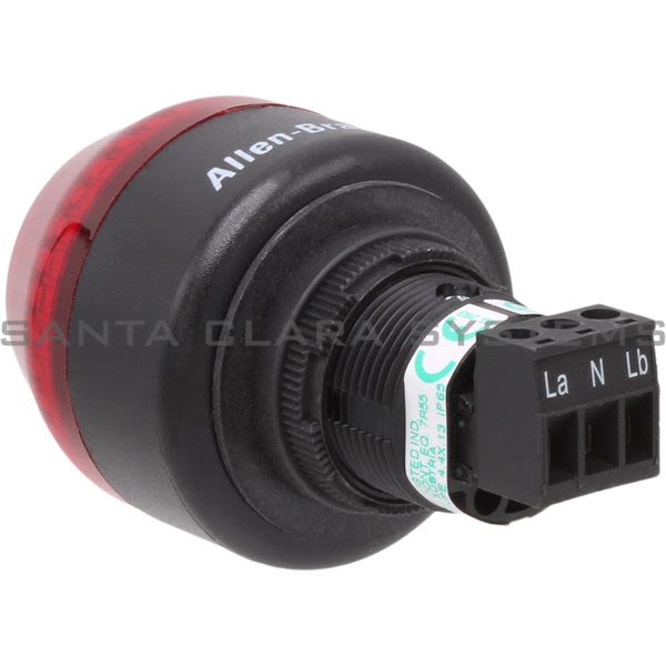 Allen Bradley 855PB-B20ME422 Panel Mount LED Product Image