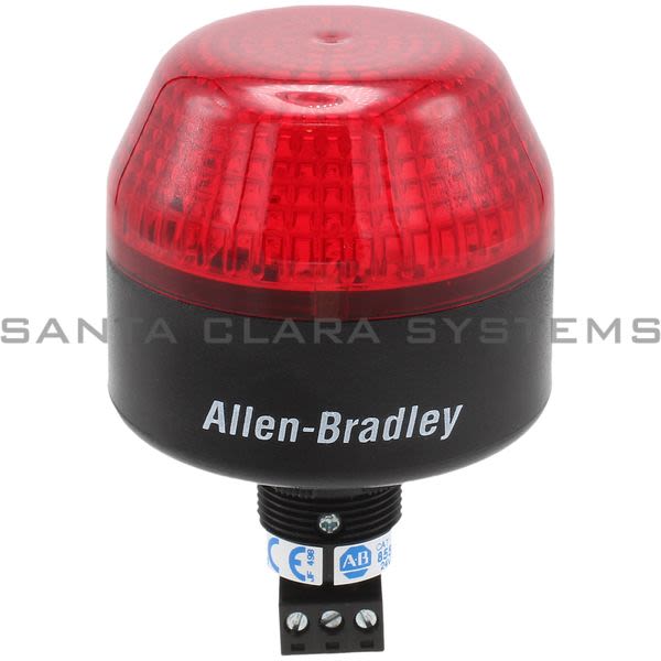Allen Bradley 855PB-B24LE422  Panel Mount LED Product Image