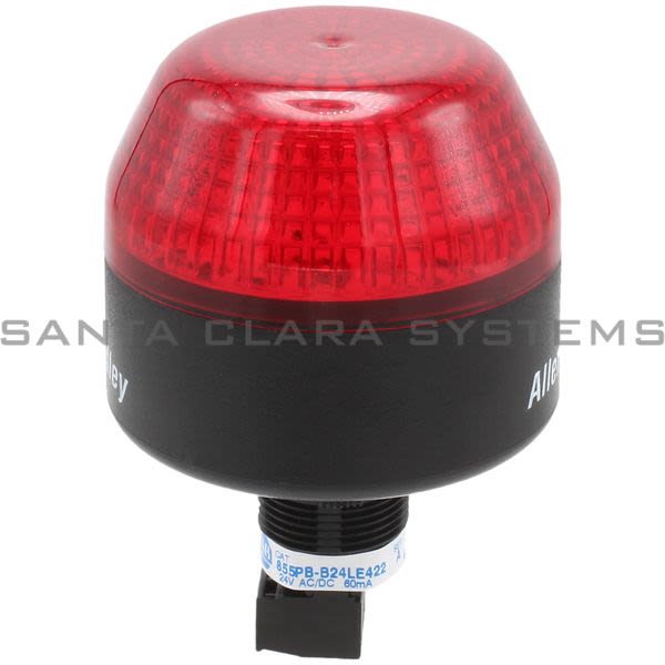 Allen Bradley 855PB-B24LE422  Panel Mount LED Product Image