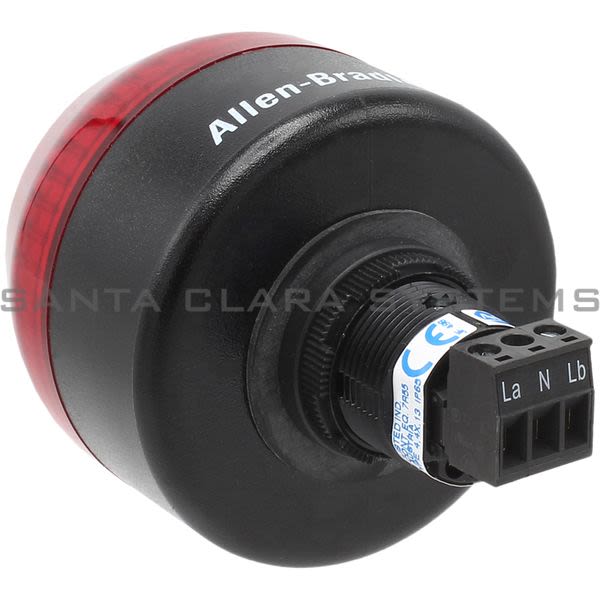 Allen Bradley 855PB-B24LE422  Panel Mount LED Product Image