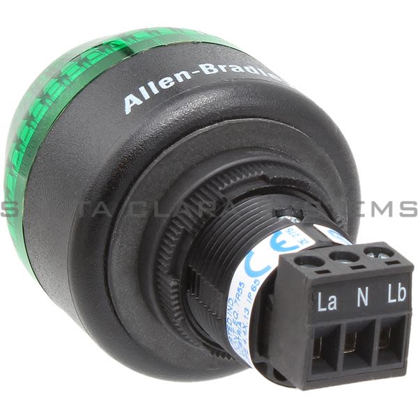 Allen Bradley 855PB-B24ME322 Panel Mount LED Product Image
