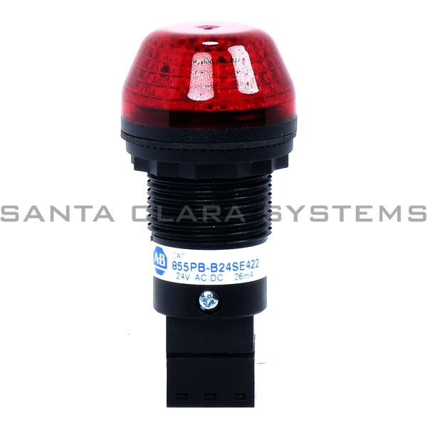 Allen Bradley 855PB-B24SE422  Beacon Product Image