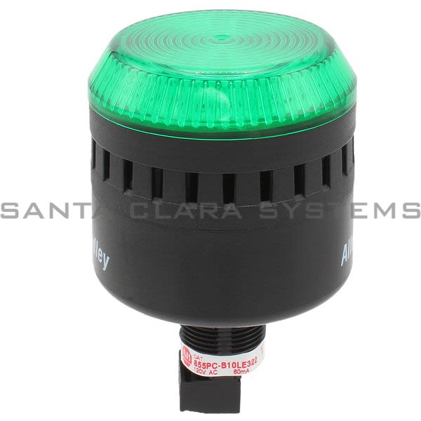 Allen Bradley 855PC-B10LE322 Sounder Product Image