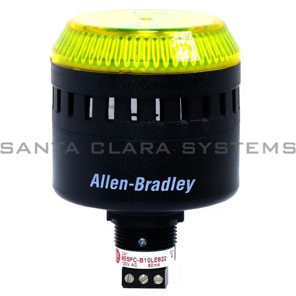 Allen Bradley 855PC-B10LE822 Sounder W/LED Product Image