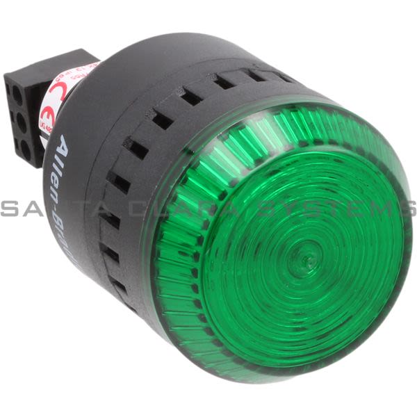 Allen Bradley 855PC-B10ME322 Sounder With Green LED Beacon Product Image