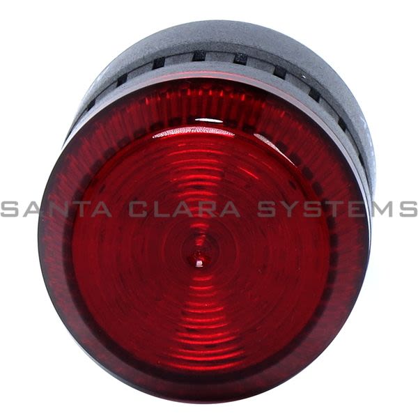 Allen Bradley 855PC-B20ME422 Sounder With Red LED Beacon Product Image