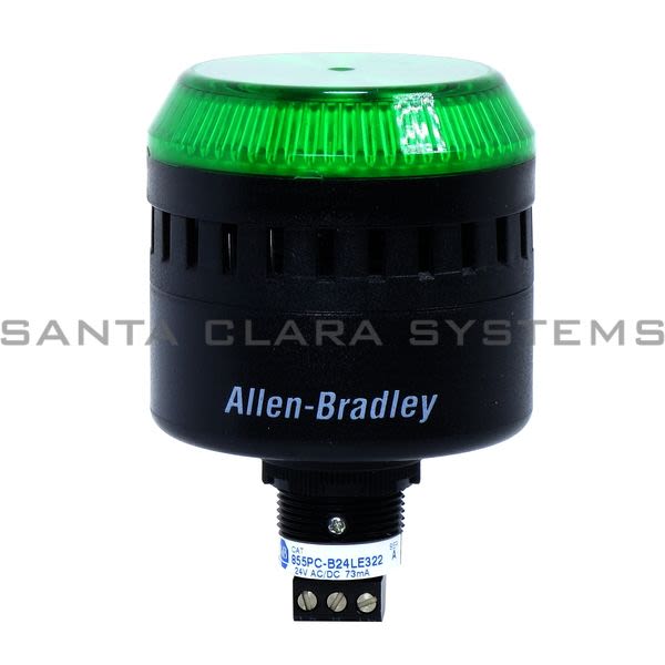 Allen Bradley 855PC-B24LE322 LED Sounder Product Image