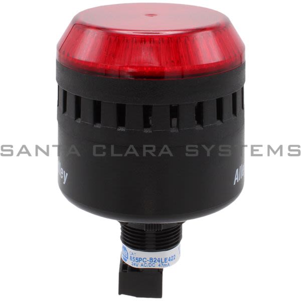 Allen Bradley 855PC-B24LE422 Panel Mount Sounder Product Image