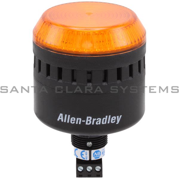 Allen Bradley 855PC-B24LE522 Panel Mount Sounder Product Image