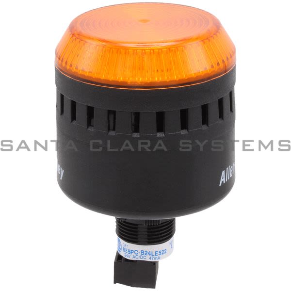 Allen Bradley 855PC-B24LE522 Panel Mount Sounder Product Image