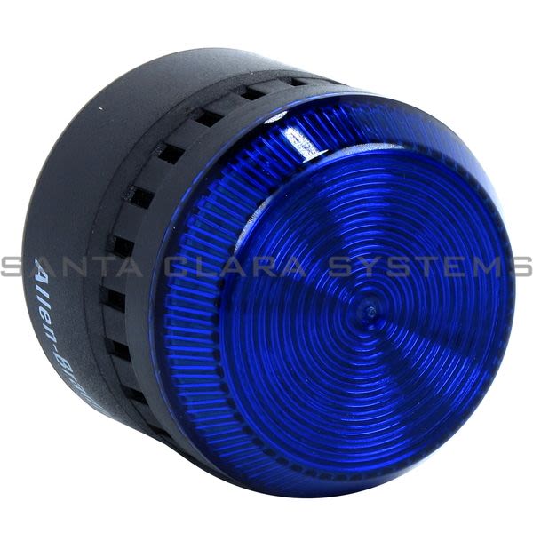 Allen Bradley 855PC-B24LE622 Sounder With LED Blue Product Image